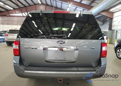 2014 Ford Expedition El Limited из США, поврежденный, VIN 1FMJK2A51EEF22050